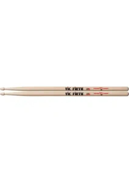 Nova Vicfirth 5B Baget: Dayanıklı ve Ergonomik Profesyonel Davul Bageti Tanıtımı