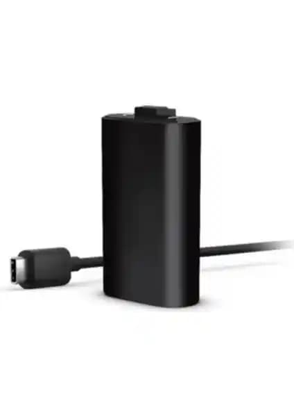 Ozmik Xbox Pil ve USB-C Kablosu ile Kesintisiz Oyun Deneyimi Sağlayın