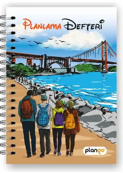 Plango 2022-2023 YKS LGS Planlama Defteri: Etkili ve Pratik Öğrenci Planlama Aracı