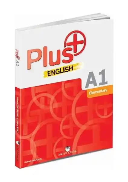 Plus A1 İngilizce Gramer Kitabı: Temel Seviye İçin Güncel ve Uygun Eğitim Kaynağı