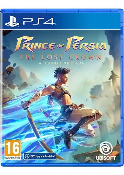 Prince Of Persia: The Lost Crown PS4 Oyunu İncelemesi ve Oyun Detayları