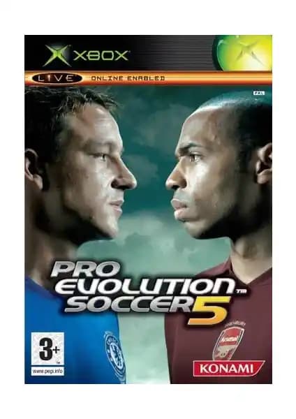 Pro Evolution Soccer 5 PSP: Mobil Platformda Gerçekçi Futbol Deneyimi Sunan Popüler Oyun