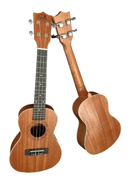 Puka Maun Ağacı Ukulele Seti: Başlangıç ve Orta Seviye İçin Kaliteli Enstrüman