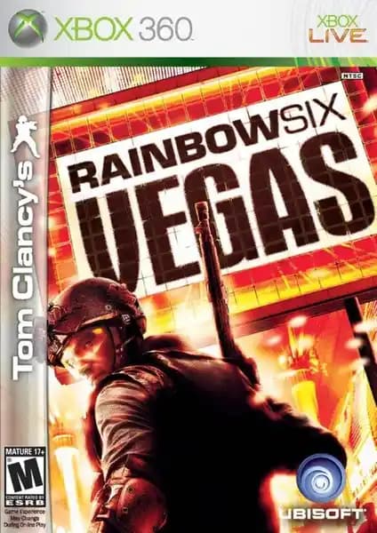Rainbow Six Vegas Xbox 360 Orijinal Kutulu Oyun İncelemesi ve Detaylı Özellikleri