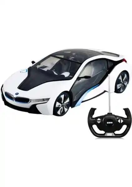 Rastar R/C 1/14 Uzaktan Kumandalı BMW i8 Detaylı ve Gerçekçi Oyuncak Modeli