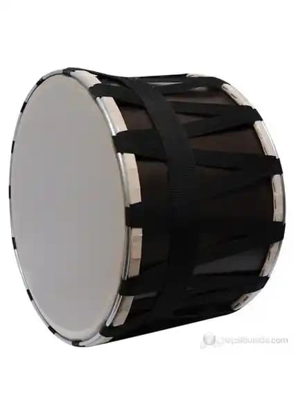 Rekor 50 cm Folklor Davulu: Geleneksel Türk Müziğinin Vazgeçilmez Enstrümanı