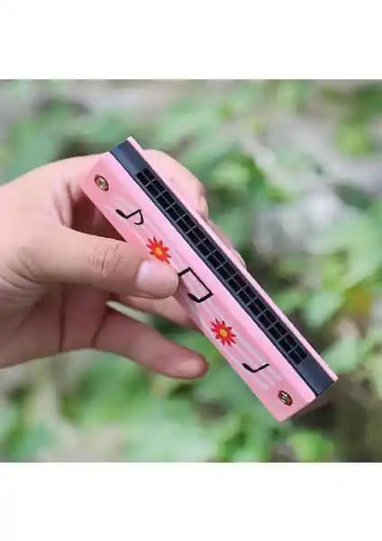 Renkli Çiçekler Mızıka: Çocuklar İçin Eğitici ve Sevimli Müzik Aleti Seçenekleri