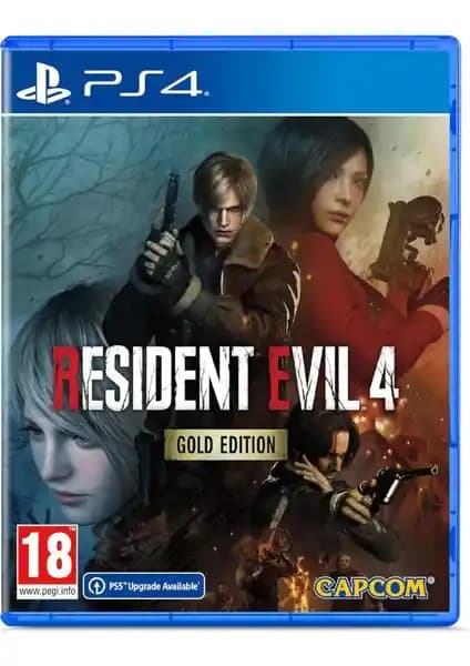 Resident Evil 4 Gold Edition: Modern Grafikler ve Yenilikçi Oynanış ile Korku Deneyimini Yeniden Yaşayın