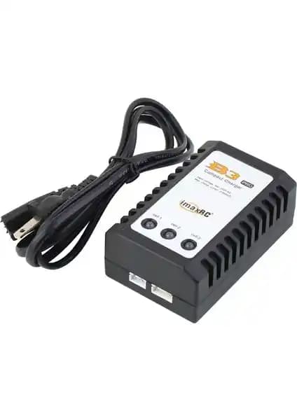 Robotekno Lipo Pil Şarj Cihazı Güçlü ve Güvenilir Hobi ve Profesyonel Kullanım İçin