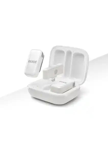 Rode Wireless Micro Kablosuz Yaka Mikrofonu: Profesyonel Ses Çözümünüz