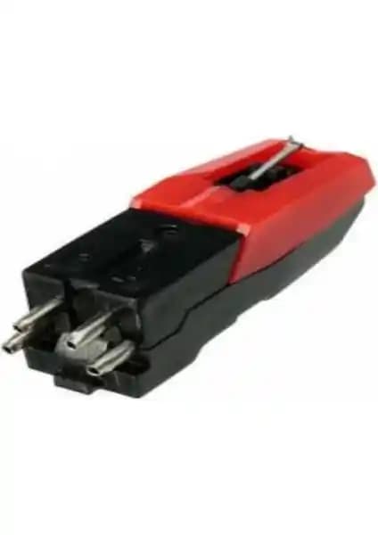 SANEC Universal Pikap Iğnesi Metal Komple Kafasıyla Yüksek Performans ve Dayanıklılık