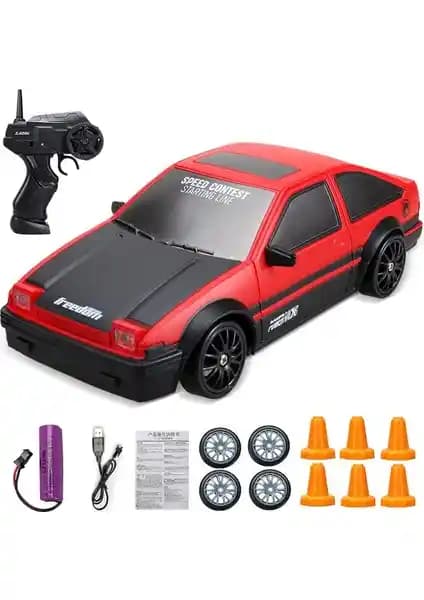 Shenzhen Xin Xin 2.4G Drift Uzaktan Kumandalı Oyuncak Araba Performans ve Özellikleri
