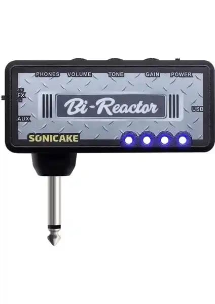 Sonicake Bi-Reactor Kulaklık Amfisi: Yüksek Performanslı Metal Distortion ve Taşınabilirlik