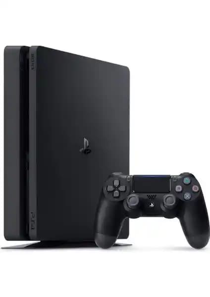 Sony PlayStation 4 Slim 500 GB: Güçlü ve Şık Oyun Konsolu Performansı ve Tasarımıyla Öne Çıkıyor