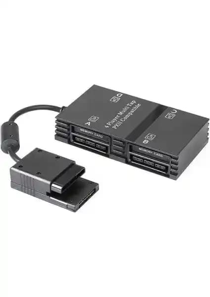 Sony PS2 Multitap Adaptör: Çok Oyunculu Oyun Deneyimini Geliştiren Temel Aksesuar
