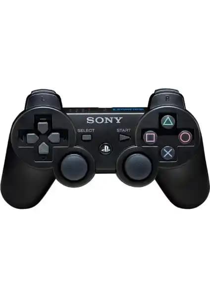 Sony PS3 Dualshock 3 Oyun Kolu İncelemesi Ergonomik ve Kablosuz Özellikleriyle Öne Çıkıyor