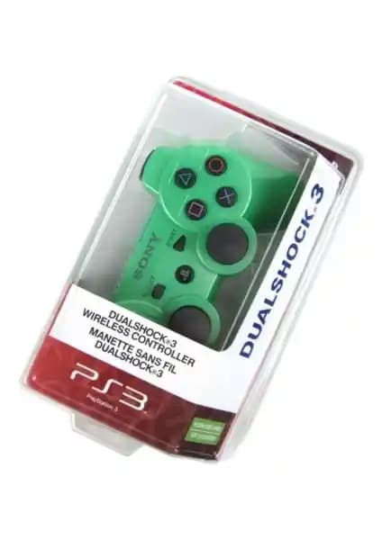 Sony PS3 Kablosuz Yeşil Oyun Kolu İncelemesi: Tasarım, Performans ve Kullanıcı Yorumları