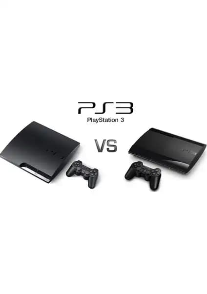 2025'te Sony PS3 Slim Yenilenmiş Model: Dayanıklılık ve Performansın Sırrı