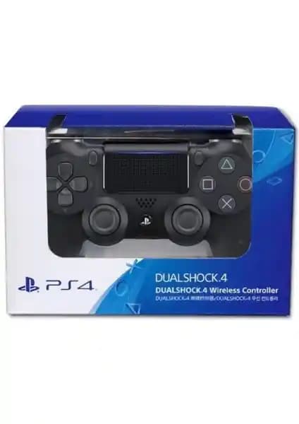 Sony PS4 DualShock 4 V2 Kablosuz Oyun Kumandası Yüksek Performans ve Ergonomi Özellikleri