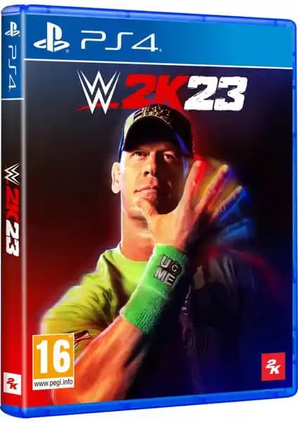 Sony PS4 için WWE 2K23 Smackdown 2023 Dövüş Oyunu Detaylı İnceleme ve Özellikleri