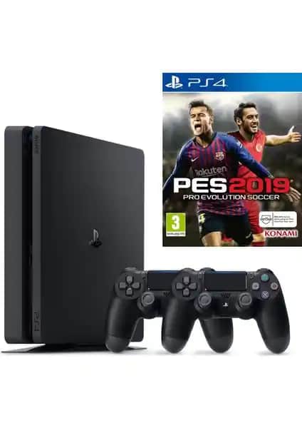 2025'te Sony PS4 Slim 500GB ile Oyun Keyfiniz Zirveye Çıkacak