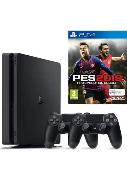 2025'te Sony PS4 Slim 500GB ile Oyun Keyfiniz Zirveye Çıkacak