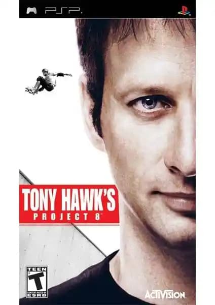 Sony PSP için Tony Hawk's Pro Skater 8 İncelemesi ve Oyun Deneyimi Özellikleri