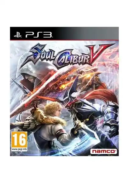 Soul Calibur 5 PS3 Dövüş Oyunu İncelemesi Gelişmiş Grafik ve Yenilikçi Mekanikler