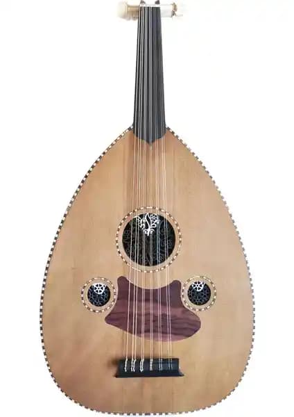 Sultan Instruments BL1502 Ud: Orta Kalite ve Yüksek Performanslı Türk Müziği Enstrümanı
