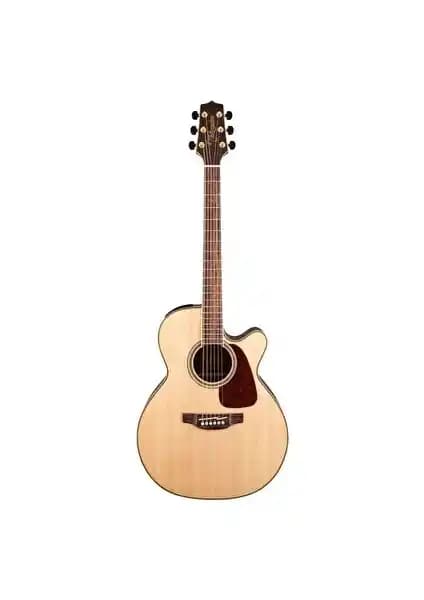 Takamine GN93CE-NAT Elektro Akustik Gitar: Yüksek Kaliteli Ses ve Zarif Tasarım