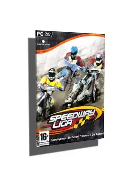 Techland Speedway League PC: Gerçekçi Yarış Simülasyonu ve Çok Oyunculu Modlar