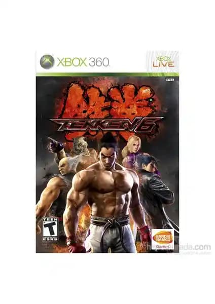 Tekken 6 Xbox 360: Dövüş Tutkunları İçin Gelişmiş Grafik ve Stratejik Oyun Deneyimi