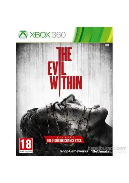 The Evil Within Standart Edition Korku ve Gerilimin Zirvesinde Bir Video Oyunu