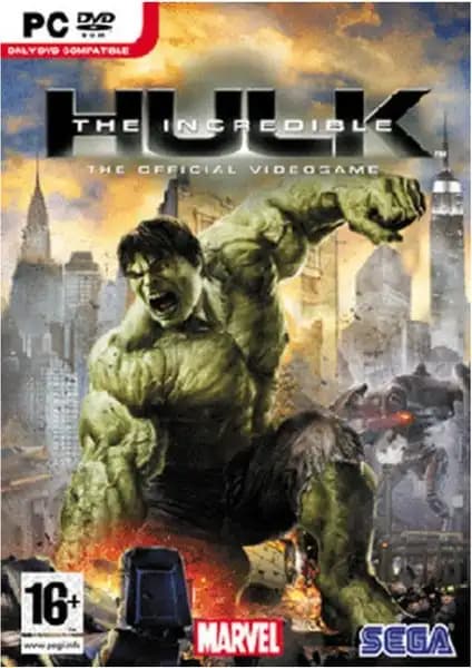 The Incredible Hulk PC Oyunu: Aksiyon ve Macera Deneyimi İçin Kapsamlı Bir İnceleme