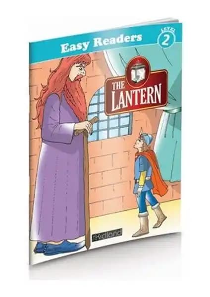 The Lantern (Level 2) Kitabı İncelemesi Ramazan ve kültürel değerleri anlatan çocuk hikayesi