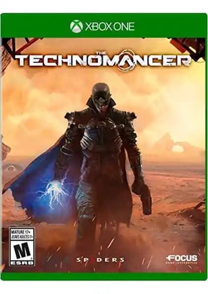 The Technomancer Xbox One için bilim kurgu temalı aksiyon rol yapma oyunu incelemesi