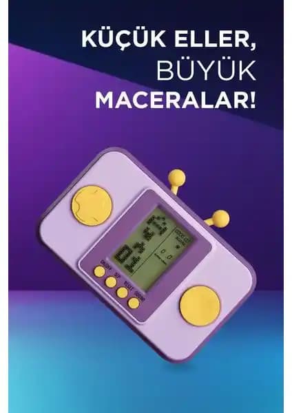 Torima GC-010 Mor El Atarisi: Nostaljik Oyun Deneyimini Günümüz Teknolojisiyle Sunar