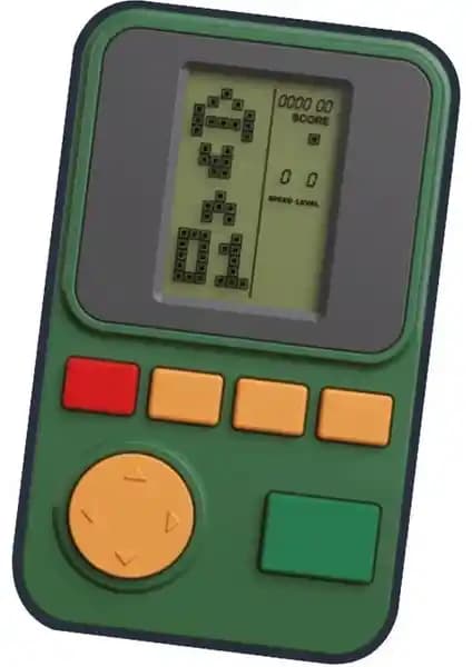 Torima GC-011 Yeşil El Atarisi Retro Oyun Deneyimi ve Modern Tasarım Özellikleri