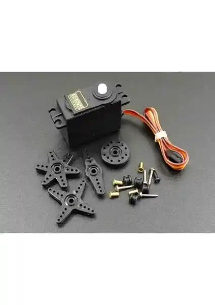 Tower Pro SG-5010 RC Servo Motor: Yüksek Performans ve Hassasiyet Sunan Robotik Çözüm