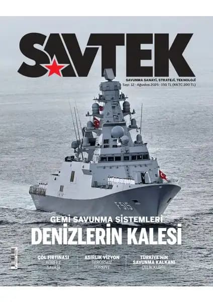 TürkMedya Savtek Dergisi Ağustos 2025 Sayısı Medya Trendleri ve Sektör Analizleri
