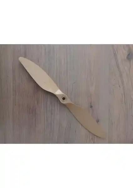 Turnigy RC Uçak Pervanesi 13X45 Ahşap Malzeme Dayanıklılık ve Performans için uygun