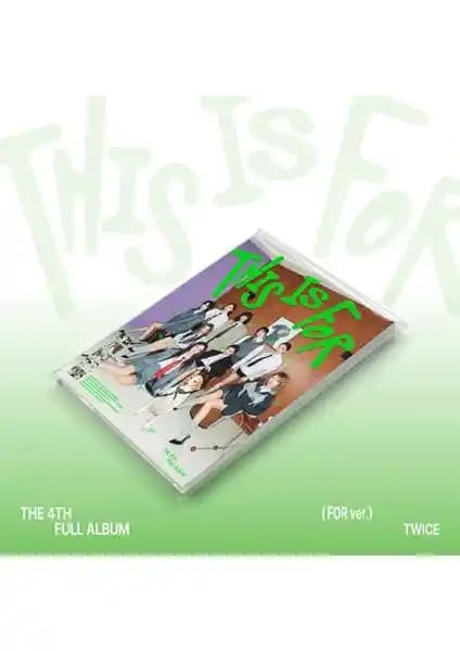 Twice'ın 2025 Albümü: Müzik ve Görsel Zenginliklerle Dolu Koleksiyon Eseri