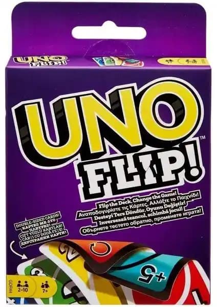 UNO Flip Kart Oyunu: Yenilikçi Özelliklerle Stratejik ve Eğlenceli Bir Kart Oyunu Deneyimi