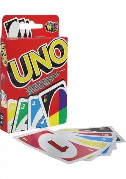 Uno Klasik Kart Oyunu: Eğlence ve Strateji Buluşması, Renkli Tasarımıyla Favori Oyun