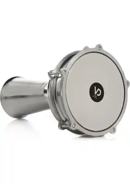 Vatan 104 Alüminyum 4 No Düz Darbuka - Yüksek Kalite ve Dayanıklılık Özellikleri