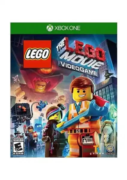 Warner Bros Lego Movie Xbox One Oyunu İncelemesi Yaratıcı ve Eğlenceli Bir Macera Deneyimi