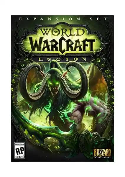 World Of Warcraft Legion Genişleme Paketi ile Yeni İçerikler ve Maceralar