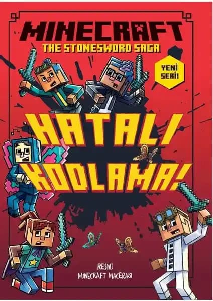 X-Libris MineCraft Hatalı Kodlama Modu: Yaratıcı ve Yenilikçi Oyun Deneyimi