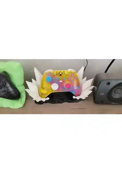 Xbox Kontrolcü Standı: Şık ve Dayanıklı Tasarımıyla Oyun Alanınızı Güzelleştirin