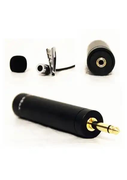 Yoga EM-120 Ultra Hassas Yaka Mikrofonu Profesyonel Ses Kayıt ve İletim Çözümü